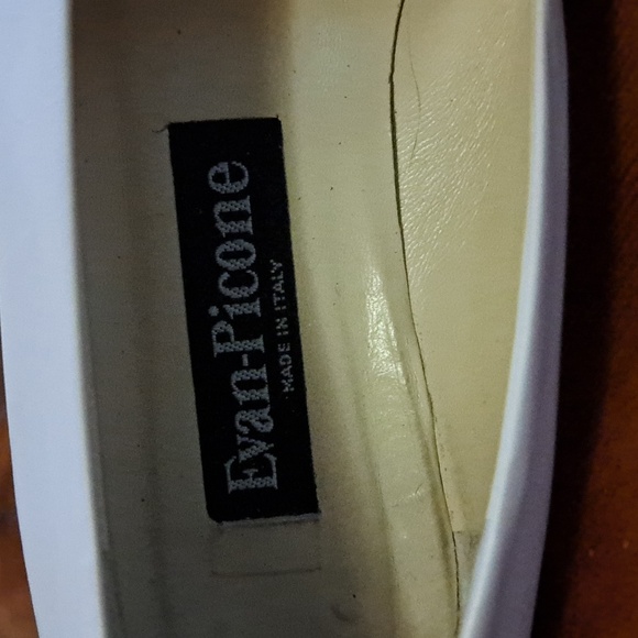 Last Chance! Will Be Pulling Soon! Evan Picone leather shoes - Picture 3 of 7